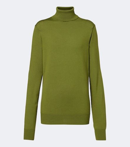 Pull à col roulé Eve en laine - The Frankie Shop - Modalova