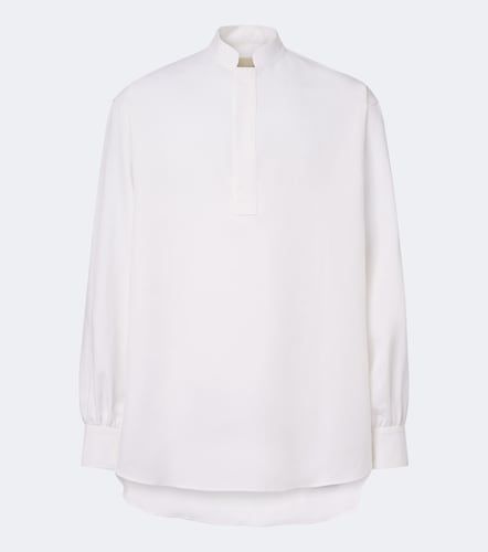 Valentino Garavani Chemise en lin - Valentino Garavani - Modalova
