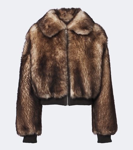 Veste réversible Nerea en shearling - Arma - Modalova