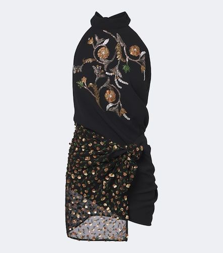 Dries Van Noten Top à ornements - Dries Van Noten - Modalova