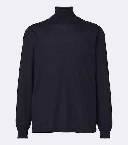 Pull en cachemire et soie - Thom Sweeney - Modalova
