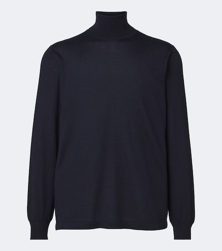 Pull en cachemire et soie - Thom Sweeney - Modalova