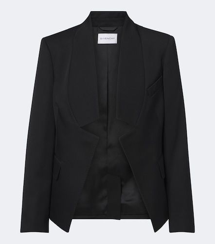 Givenchy Blazer en laine - Givenchy - Modalova