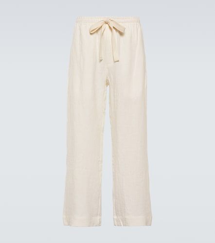 Commas Pantalon ample en lin - Commas - Modalova