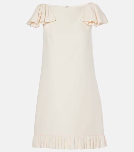 Valentino Robe en Crepe Couture - Valentino - Modalova