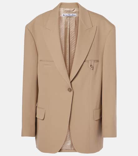 Acne Studios Blazer Face - Acne Studios - Modalova