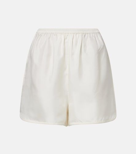 Róhe Short en soie - Rohe - Modalova