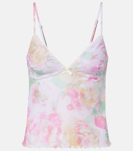 Bananhot Top Solay à motif floral - Bananhot - Modalova