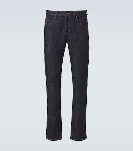 Canali Jean slim - Canali - Modalova