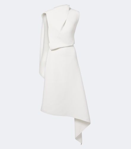 Robe midi asymétrique Prosper - Maticevski - Modalova