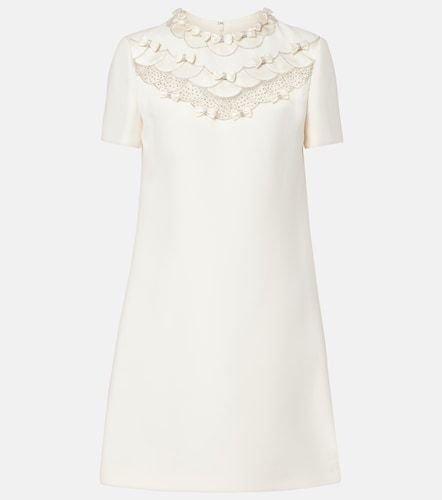 Robe de mariée en Crêpe Couture - Valentino Garavani - Modalova