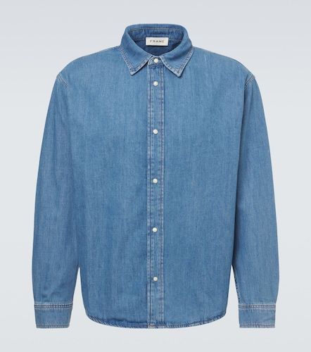 Frame Chemise en jean - Frame - Modalova