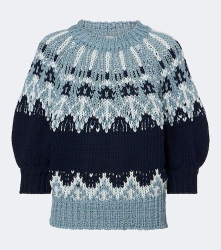 Altuzarra Pull Marty en coton - Altuzarra - Modalova