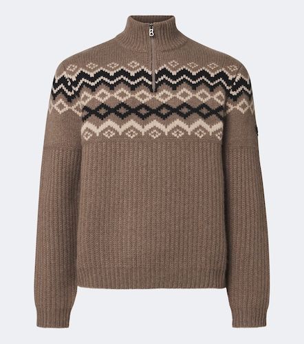 Bogner Pull Ludi en cachemire - Bogner - Modalova