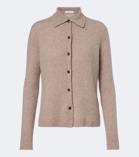 Cardigan en cachemire mélangé - Max Mara - Modalova