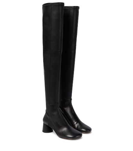 Proenza Schouler Cuissardes en cuir - Proenza Schouler - Modalova