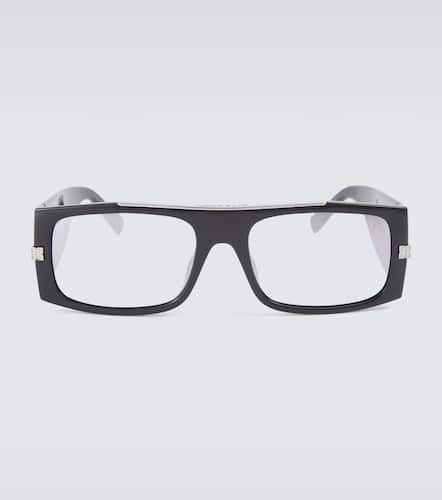 Givenchy Lunettes rectangulaires 4G - Givenchy - Modalova