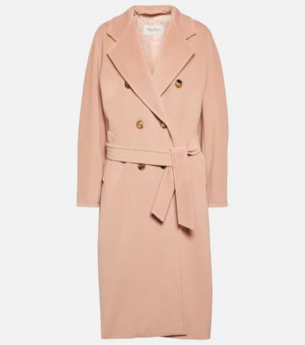 Manteau Madame en laine et cachemire - Max Mara - Modalova