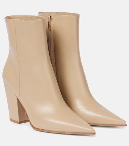 Bottines Keinna 85 en cuir - Gianvito Rossi - Modalova