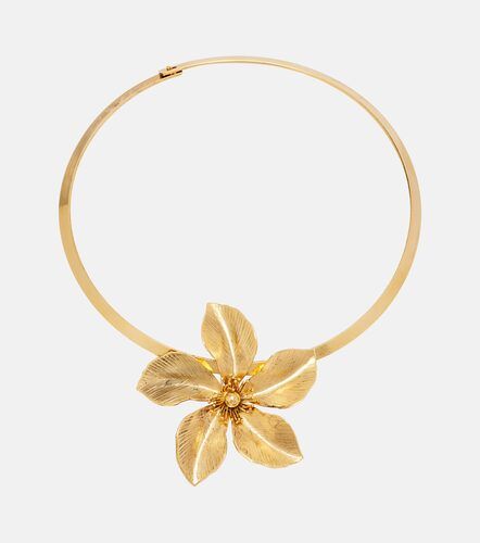 Collier ras-de-cou Keala à fleur - Jennifer Behr - Modalova