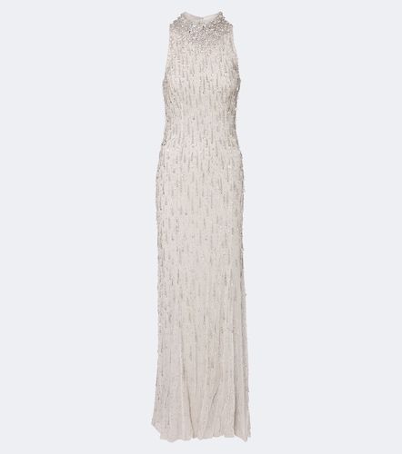 Robe longue Santa Fe à ornements - Jenny Packham - Modalova