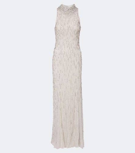 Robe longue Santa Fe à ornements - Jenny Packham - Modalova