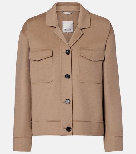 Veste Simona en laine vierge - 'S Max Mara - Modalova