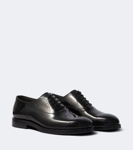 Richelieus en cuir - Brunello Cucinelli - Modalova