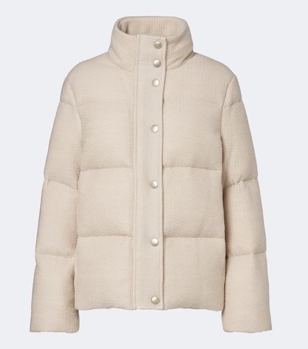 Eleventy Veste doudoune en laine - Eleventy - Modalova