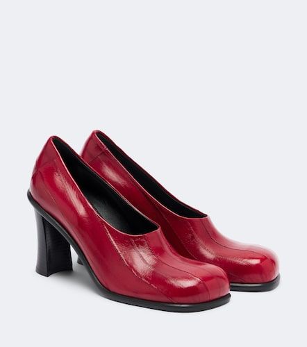 Escarpins Esme en cuir d'anguille - Proenza Schouler - Modalova