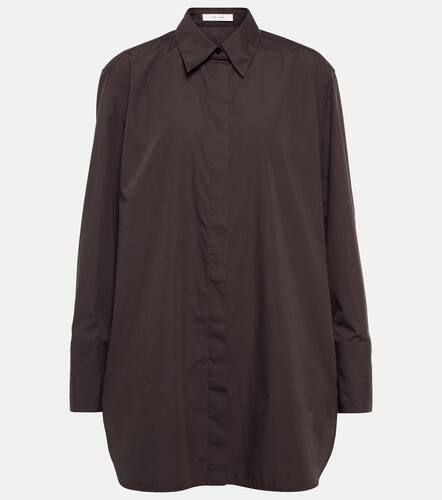 The Row Chemise en coton - The Row - Modalova