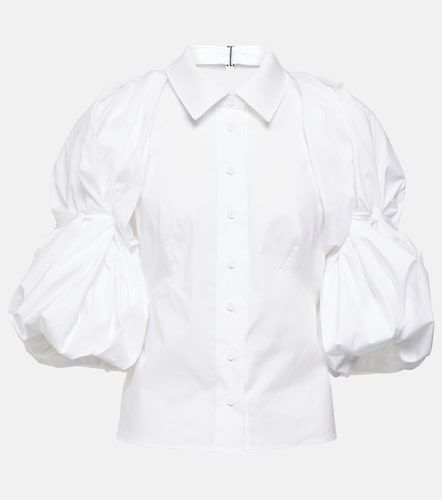 Jacquemus Chemise Maraca en coton - Jacquemus - Modalova