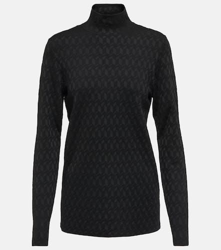 Top Sleek Graphics en jacquard - Dorothee Schumacher - Modalova