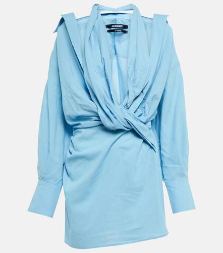 Jacquemus Robe Agui en coton - Jacquemus - Modalova