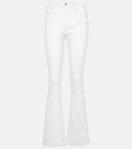 Jean flare Ali à taille haute - 7 For All Mankind - Modalova