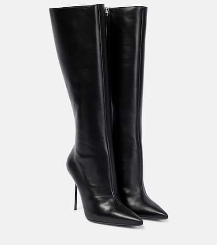 Paris Texas Bottes Lidia en cuir - Paris Texas - Modalova