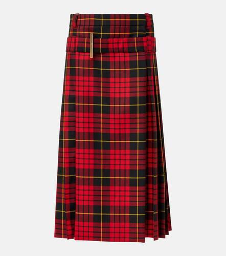 Alexander McQueen Kilt en laine - Alexander McQueen - Modalova