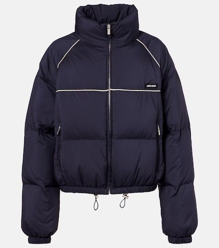 Miu Miu Veste doudoune - Miu Miu - Modalova