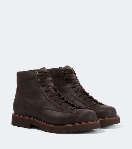 Brunello Cucinelli Bottines en cuir - Brunello Cucinelli - Modalova
