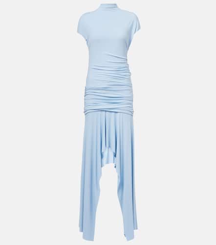 Robe de cocktail asymtrique - Acne Studios - Modalova