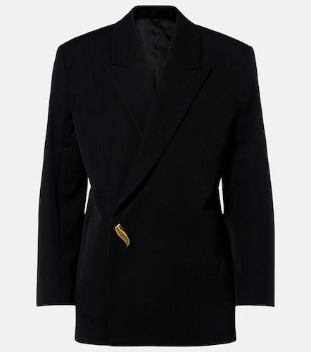 Bottega Veneta Blazer en laine - Bottega Veneta - Modalova
