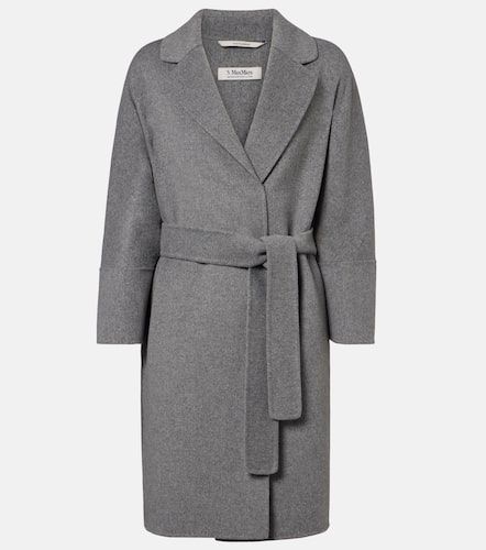 Manteau portefeuille en laine vierge - 'S Max Mara - Modalova