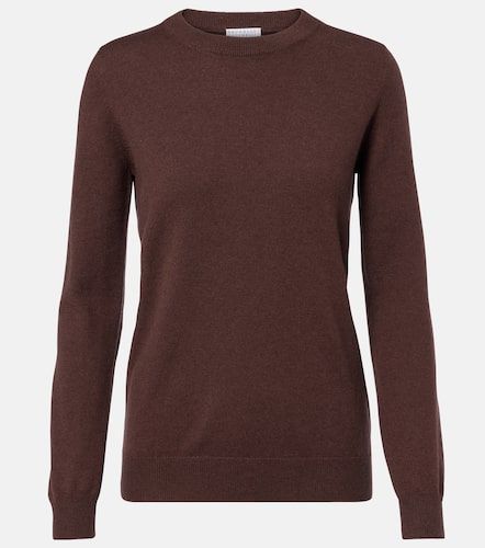 Pull Monili en cachemire - Brunello Cucinelli - Modalova