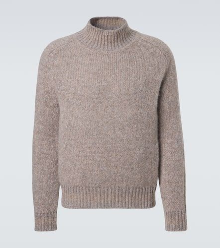 Brioni Pull en cachemire et soie - Brioni - Modalova
