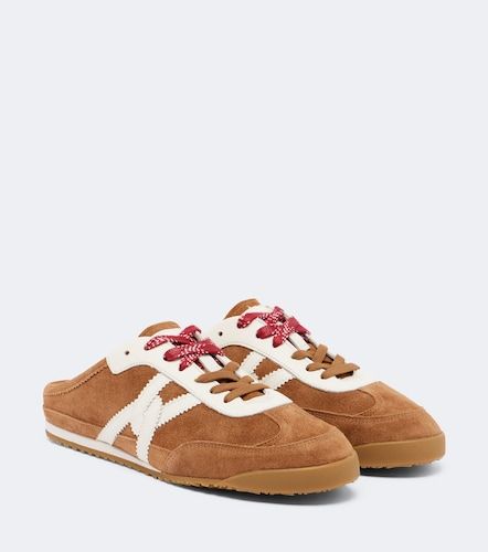 Mules Nicoline en daim - Veronica Beard - Modalova