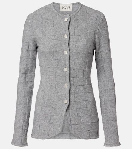 Tove Cardigan Uma en cachemire - Tove - Modalova