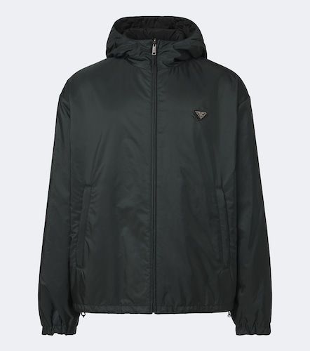 Prada Veste en Re-Nylon à capuche - Prada - Modalova