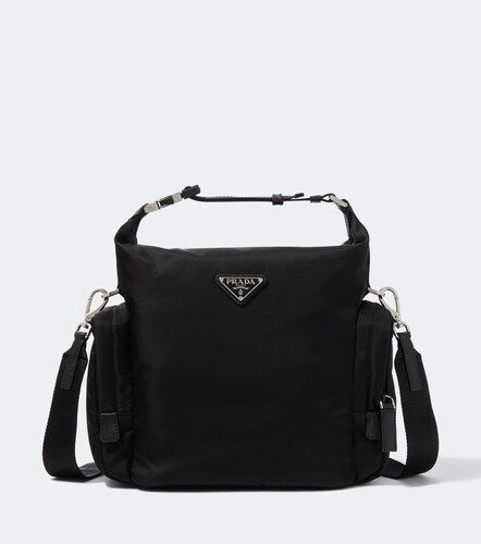 Prada Sac en Re-Nylon et cuir - Prada - Modalova