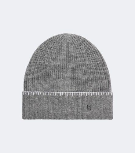 Bonnet Moulan en laine vierge - Bogner - Modalova