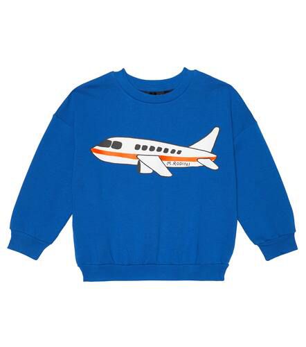 Sweat-shirt Airplane en coton - Mini Rodini - Modalova